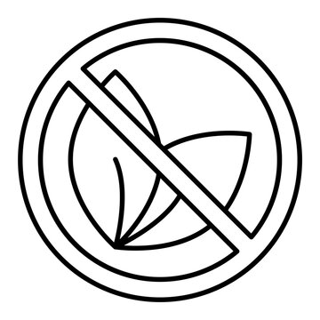 GMO Free Vector Icon Design