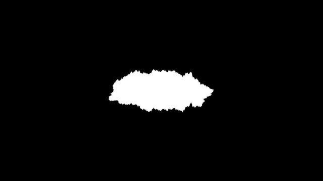 hole in the black