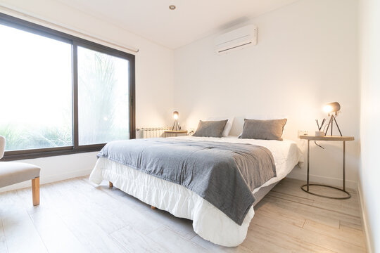 Habitaci&oacute;n principal alojamiento