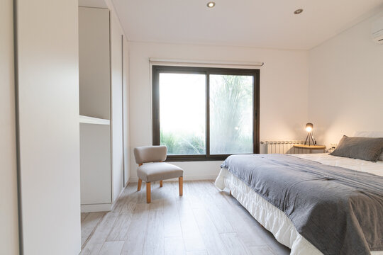 Habitaci&oacute;n principal alojamiento