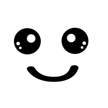 happy smiley face