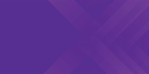 Obraz premium Abstract purple background with diagonal lines. Vector illustration