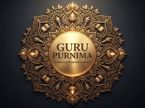 A sacred day honoring gurus and teachers, symbolizing wisdom, knowledge, and gratitude in the spiritual and educational journey.