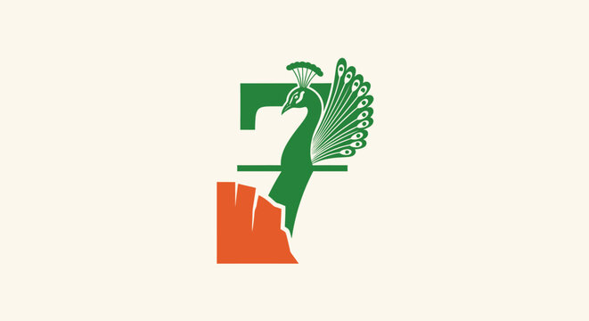 Green Question Mark Logo with Leaf Design.