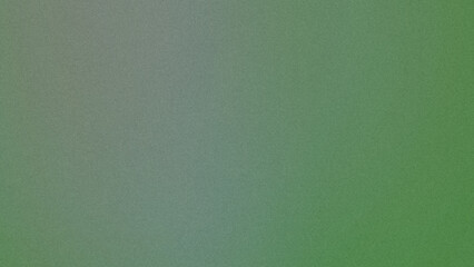 Fototapeta premium Muted green and sage gradient noise texture background