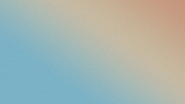 Soft peach and blue noise texture background image