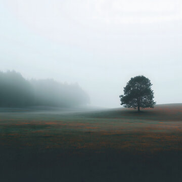 Fog Background minimal wallpaper
