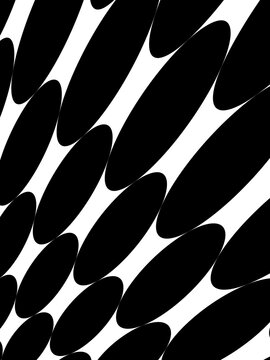 black and white background