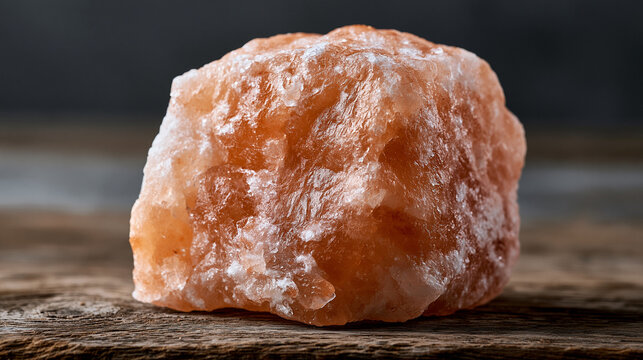 Himalayan rock salt crystal chunk halite 3