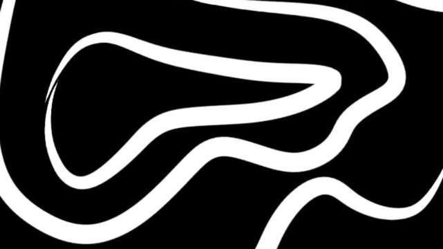 looping abstrack baground 