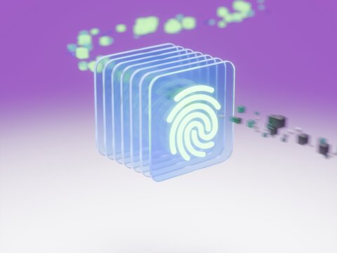 Fingerprint Recognition Technology Used for Security Purposes