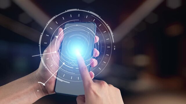 Predictive maintenance icons for industry, automation, smart factory and manufacturing showing data analysis, monitoring, robotics and system optimization with advanced maintenance solutions. Gist