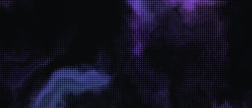 Abstract Nebula: Cosmic dust and gas in swirling patterns of purple and blue, creating a visually stunning abstract nebula backdrop.