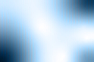 Obraz premium Blue gradient background with vertical stripes