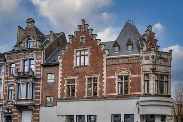 Fototapeta premium Brussels is the capital of Belgium, the French Community of Belgium, and the Flemish Community. It is also the de facto capital of the European Union.