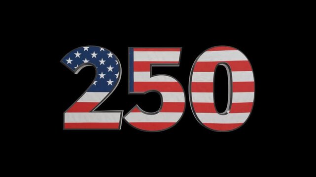 America 250
