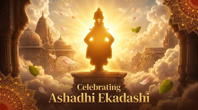 A sacred Hindu festival dedicated to Lord Vitthal, marked by devotion, prayers, fasting, and spiritual celebrations.