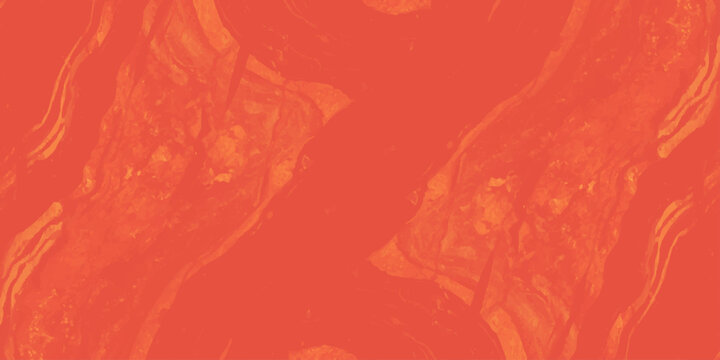 Red and orange abstract marble pattern with flowing veins and textured surface details agate amber art artwork