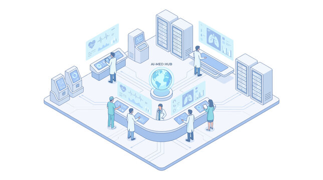 Data Center Infrastructure with Network Specialists and Global Connections.