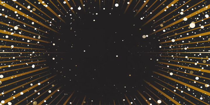 Abstract fiber optic cable light burst background with glowing colorful fireworks explosion in night sky, celebration stars and space, bright blue neon glow, christmas holiday party design