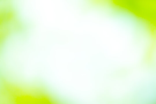グリーン　背景素材