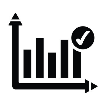 Statistics Verified Icon