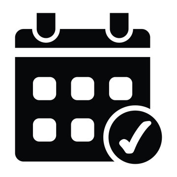 Schedule Meeting Icon