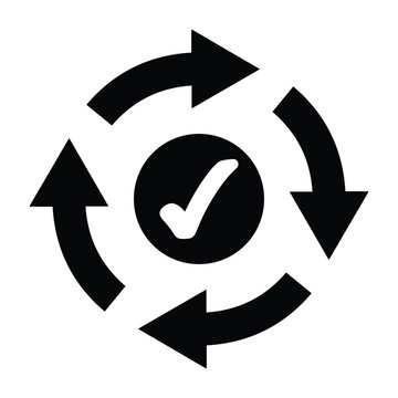 Complete Sync Icon