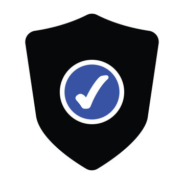 Shield Protection Icon