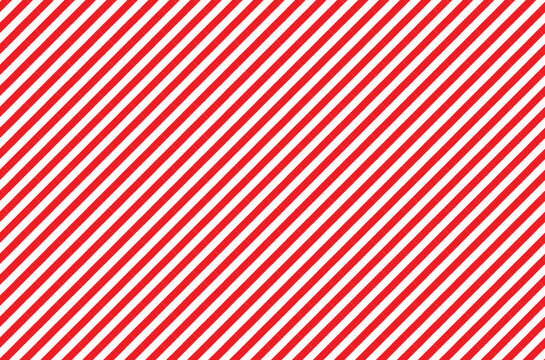 Red diagonal stripe seamless pattern for dynamic sports and promotional design