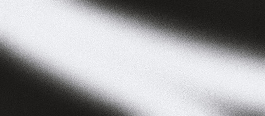 Abstract Monochrome Diagonal Grainy Gradient Texture.