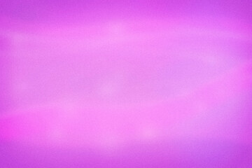 Obraz premium A rich magenta and violet gradient fills the frame with gentle glow and subtle bokeh texture, ideal for beauty, entertainment, and stylish ads.