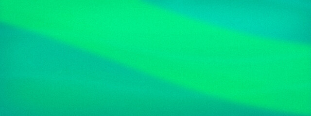 Fototapeta premium An emerald green gradient with gentle, blended diffusion creates a fresh, energetic mood that works well for tech branding, banners, and minimalist headers.