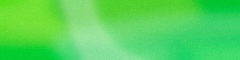 Fototapeta premium A lush green and emerald gradient forms a smooth, blurred wave, conveying calm freshness and natural energy for eco brands and modern backgrounds.