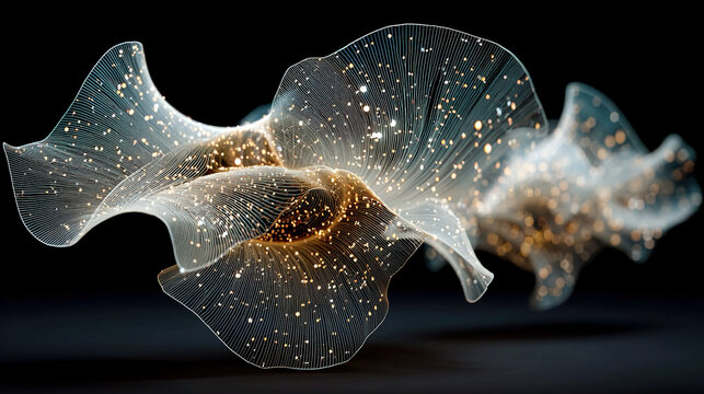 Algorithmic logic - Abstract structured flows conceptual computational reasoning visual energy alignment dynamic composition minimalistic representation expressive symbolic procedural thought