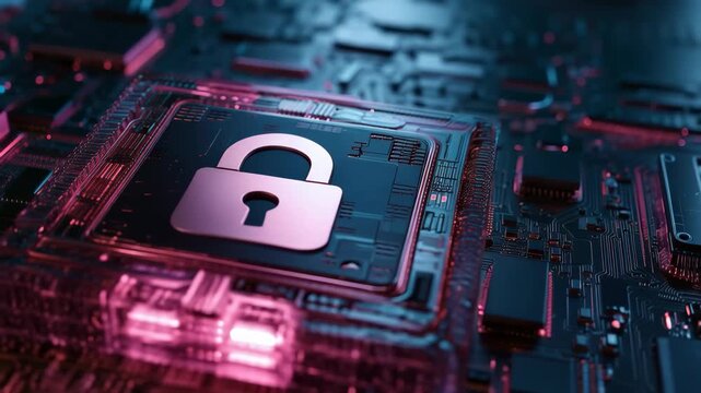 Quantum AI system solves previously unbreakable security systems at a tech lab in 2023 through advanced processing and algorithms