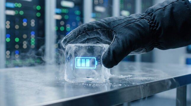 Ai powered digital banking security controls reduce risk finance with advanced technology protecting data and transactions cold storage