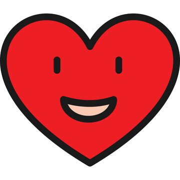 Heart Bliss Icon