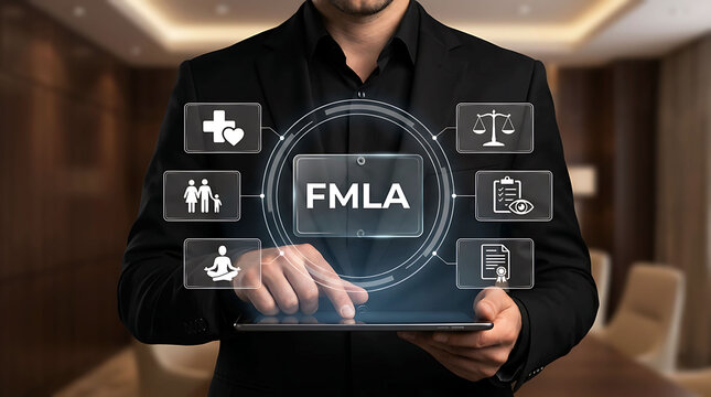 FMLA Digital Compliance Management Employee Benefits Workplace Rights