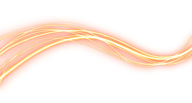 Abstract Energy Flow Light Lines