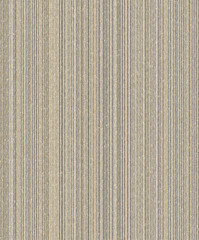 Fototapeta premium Seamless fine ribbed woven stripe pattern with ultra-thin vertical lines in natural beige and gray texture