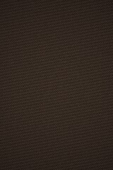 Fototapeta premium Dark Diagonal Textured Lines Seamless Pattern