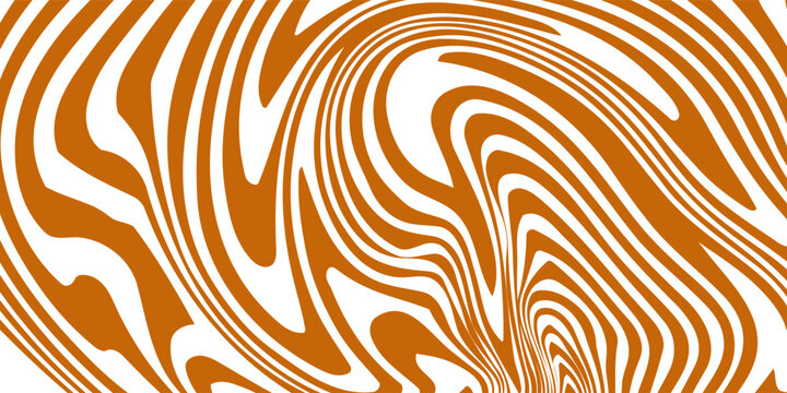 Swirl Caramel Pattern. Vector Splash Caramel Sauce Background. Swirl Peanut Butter Texture. Toffee and Milk Pattern. Liquid Chocolate Bg