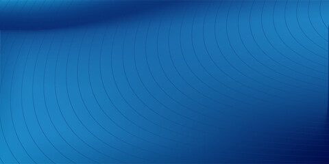 Modern magic blue blur abstract background, with vignette design abstract art © Qomariyah .