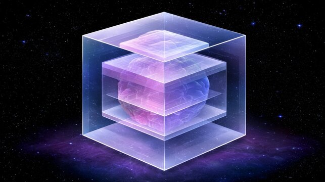 Transparent Data Cube Technology 258