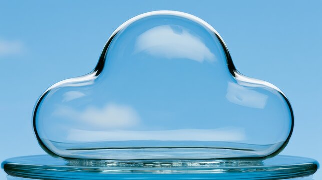 Transparent Cloud Icon Technology 288
