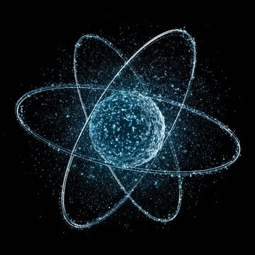 Molecular Atom Science Structure 285