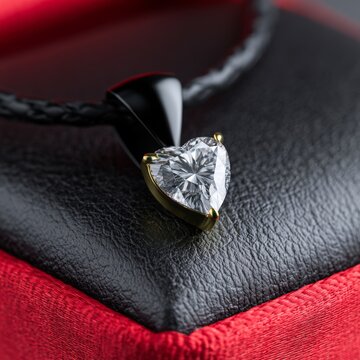 Elegant Jewelry Close Up 286