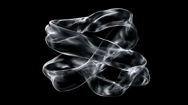 Iridescent Glass Object Design 315