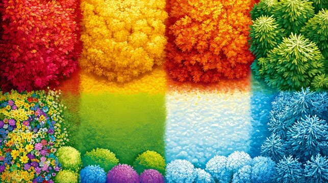Macro Material Texture Pattern 301